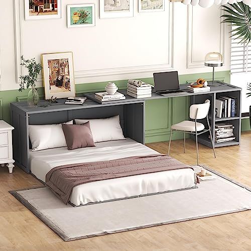 Innovative Designs: Discover the Latest Trends in Murphy Beds Innovative Designs: Discover the Latest Trends in Murphy Beds